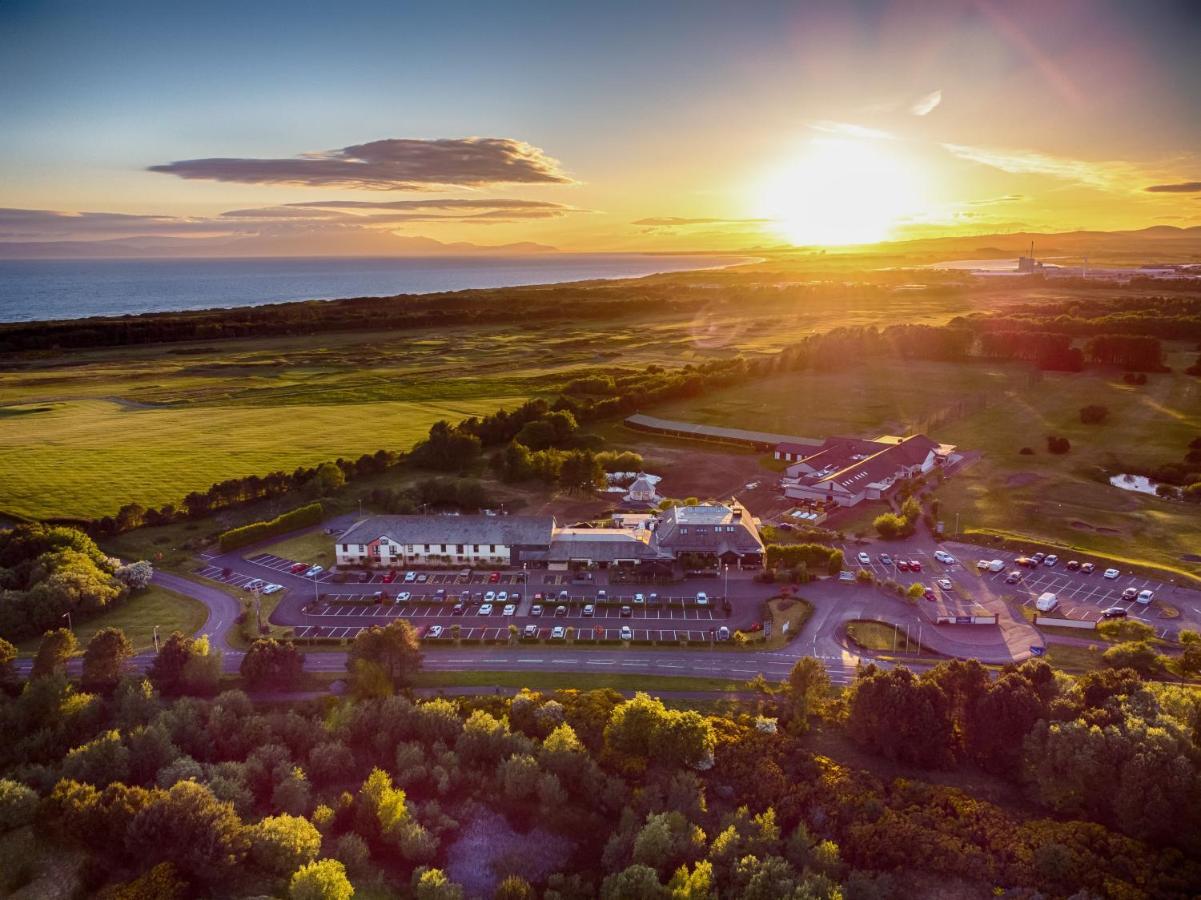 The Gailes Hotel & Spa Ирвин Экстерьер фото