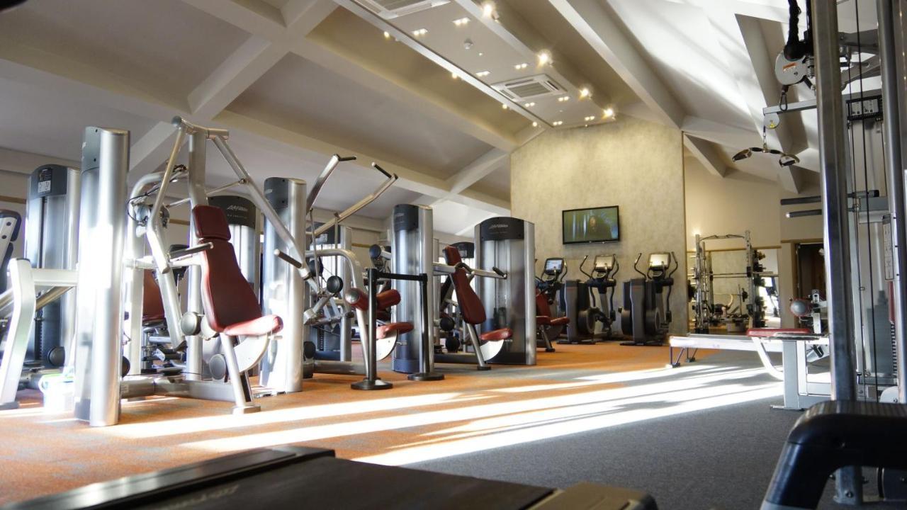 The Gailes Hotel & Spa Ирвин Экстерьер фото
