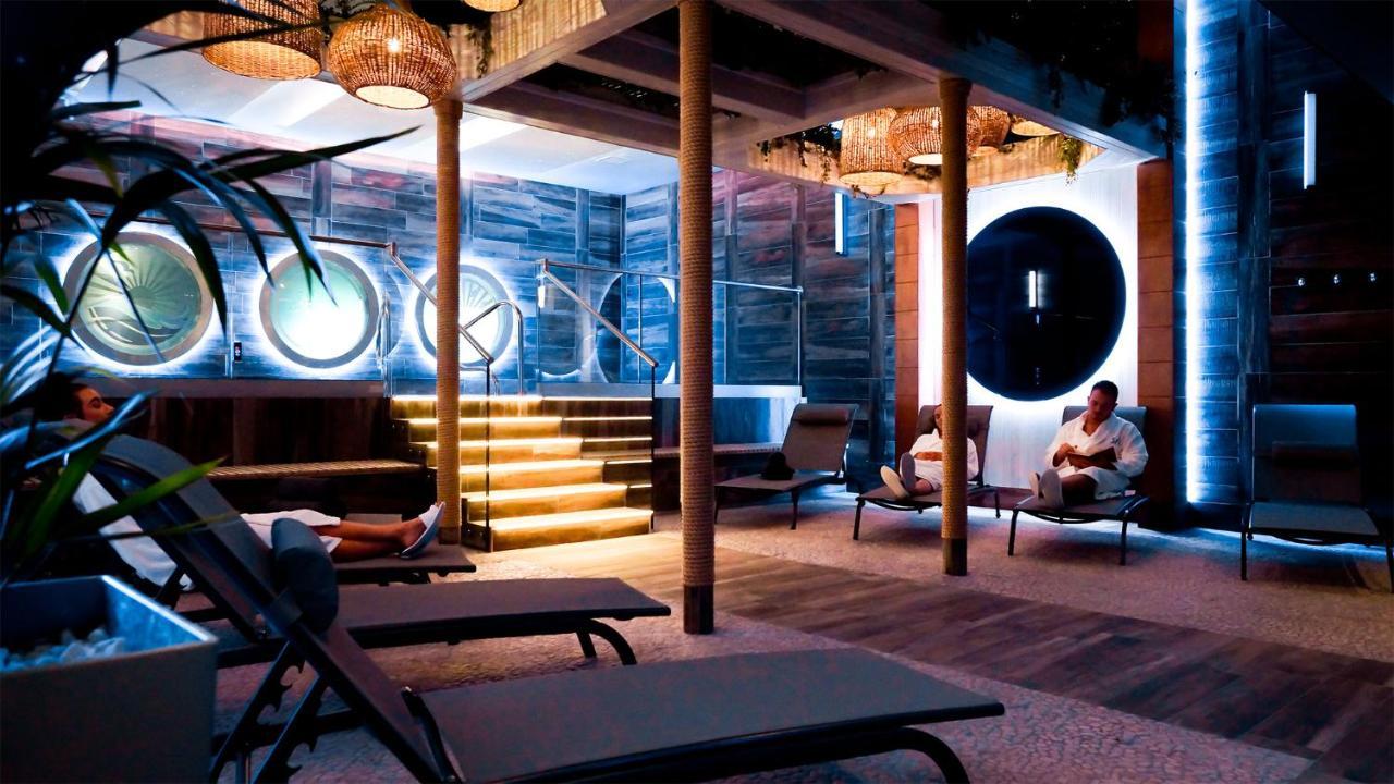 The Gailes Hotel & Spa Ирвин Экстерьер фото