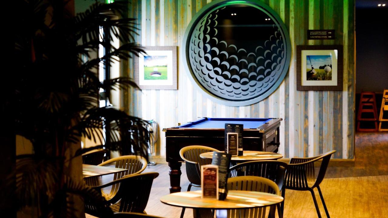 The Gailes Hotel & Spa Ирвин Экстерьер фото