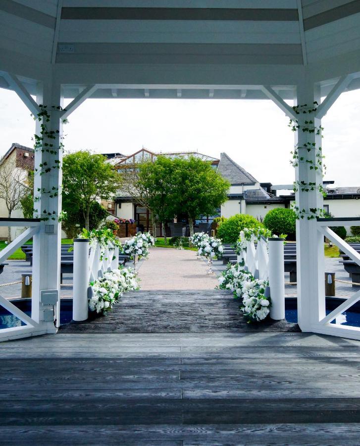 The Gailes Hotel & Spa Ирвин Экстерьер фото