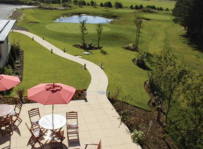 The Gailes Hotel & Spa Ирвин Экстерьер фото