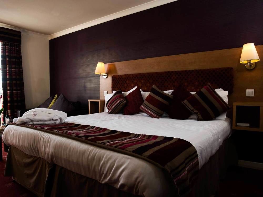 The Gailes Hotel & Spa Ирвин Экстерьер фото