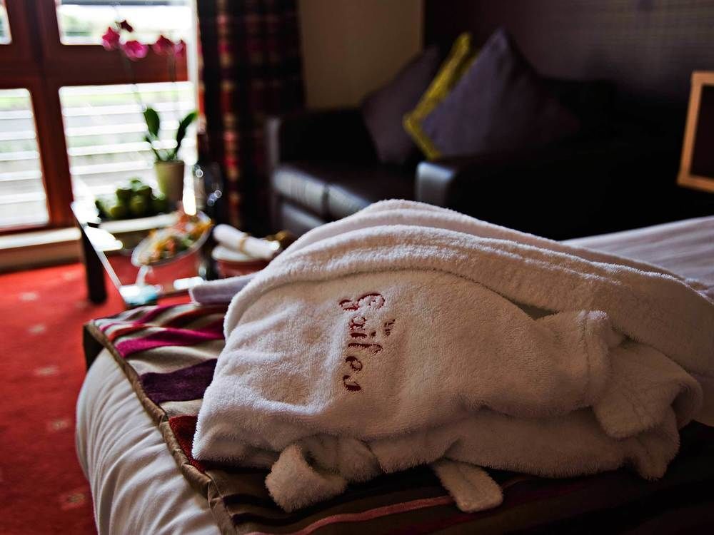 The Gailes Hotel & Spa Ирвин Экстерьер фото