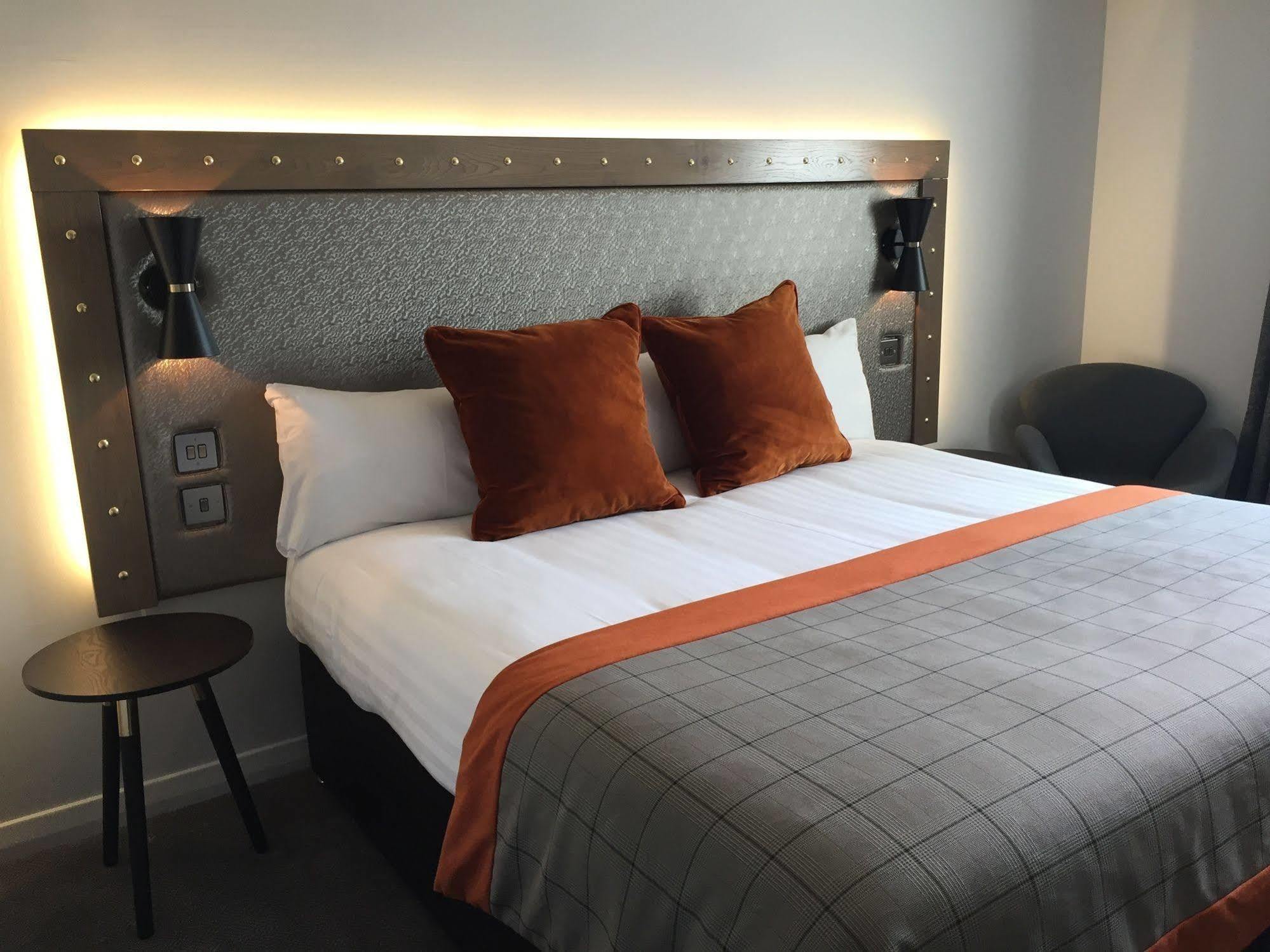The Gailes Hotel & Spa Ирвин Экстерьер фото